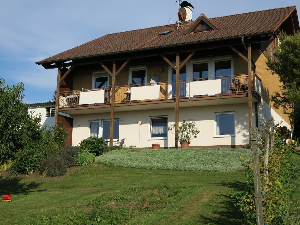 Ferienwohnung Billich Bad Bellingen Exterior photo